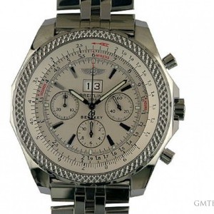 Breitling For Bentley 675 Stahl Automatik Chronograph Grodat A4436412/G679 107989