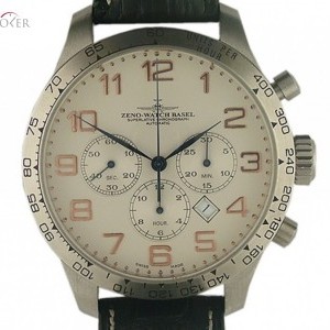 Zeno-Watch Basel Watch Basel Superlative Chronograph Automatic 47mm 8553/2 111629