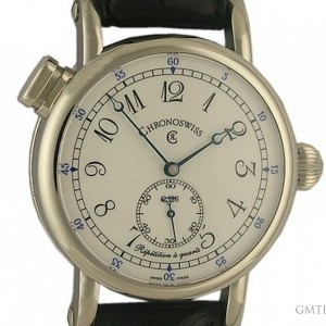 Chronoswiss Repetition a Quarts Stahl Automatic 40mm UVP 16450 CH1643 113955