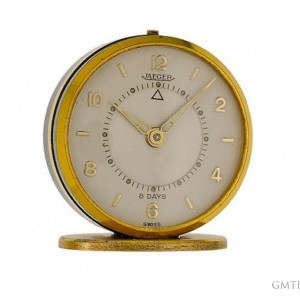Jaeger-LeCoultre Tischuhr Wecker Handaufzug 46mm Vintage nessuna 123841