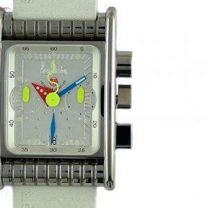 Alain Silberstein Bolido Chronograph Titan Limitiert 48x36mm Neu BK301/BK302 104299
