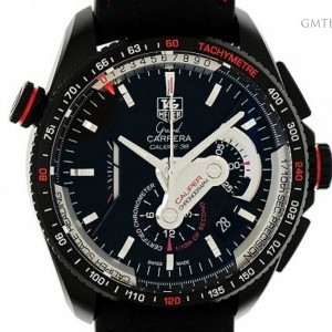 TAG Heuer Grand Carrera Calibre 36 RS Titan Black Automatik CAV5185.FC6237 130889