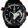 TAG Heuer Grand Carrera Calibre 36 RS Titan Black Automatik
