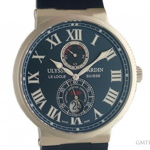Ulysse Nardin Maxi Marine Chronometer Kautschuk 43mm 263-67-43 114625