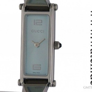 Gucci Damen Schmuckuhr Modell 1500 30x12mm UVP 560- NEU nessuna 109109