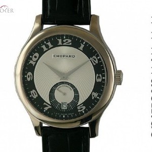 Chopard LUC Classic Mark III Automatic Chronometer 39mm 161905-1001 106137