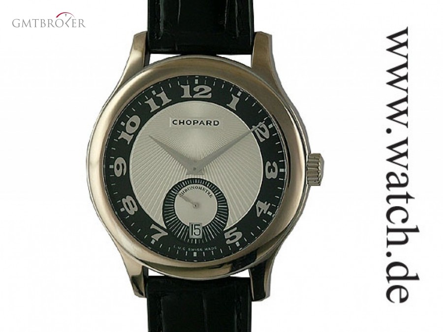 Chopard LUC Classic Mark III Automatic Chronometer 39mm 161905-1001 106137