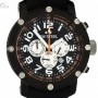 TW Steel Chronograph Dakar Sport Stahl Black  445 Limitiert