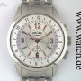 Vulcain Aviator Dual-Time Cricket Alarm Handaufzug 42mm Ne