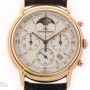 Jaeger-LeCoultre Odysseus GelbgoldRosgold Chronograph Mondphase 35m