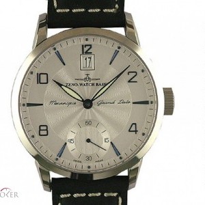 Zeno-Watch Basel Watch Basel Godat 1 Handaufzug Grodatum 42mm UVP 1 649801-33 106291