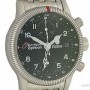 Tutima Classic Eurofighter Typhoon Chronograph Stahl Auto