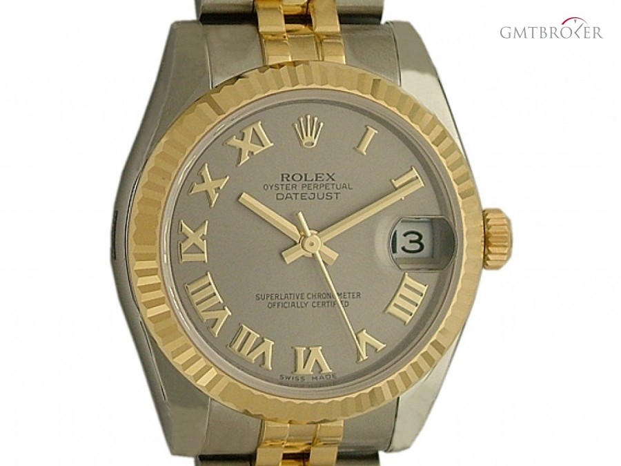Rolex Datejust Medium 31mm StahlGelbgold Jubil Armband R 178273 113269