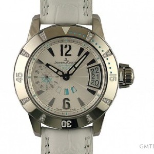 Jaeger-LeCoultre Master Compressor Diving GMT Lady Diamond 38mm 189.84.20 108405