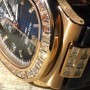 Patek Philippe 5980 r Baguette diamonds chrono