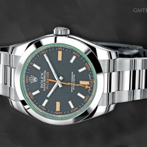 Rolex Milgauss Green 116400-GV 60853