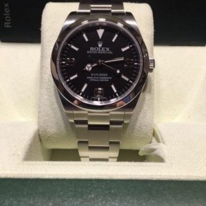 Rolex Explorer I nessuna 558695