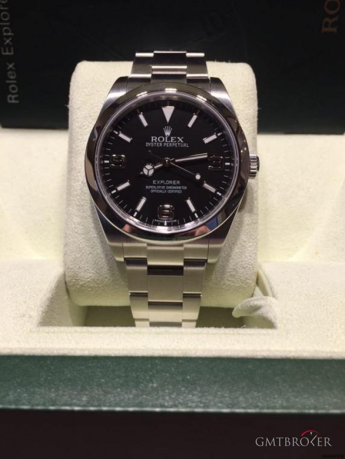 Rolex Explorer I nessuna 558695