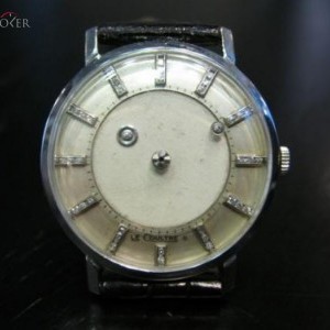 Jaeger-LeCoultre Mistery by VC oro bianco nessuna 334801