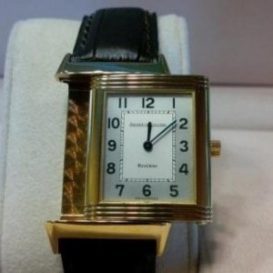 Jaeger-LeCoultre Classic Gold nessuna 334077