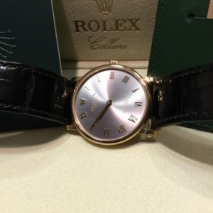 Rolex Cellini Classic Men nessuna 335361