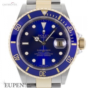Rolex Oyster Perpetual Submariner Date 16613 686995
