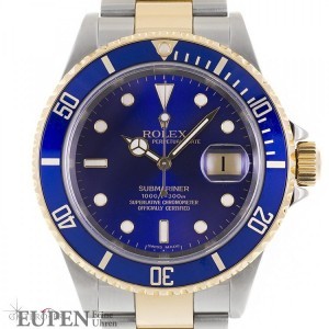 Rolex Oyster Perpetual Submariner Date 16613 808163
