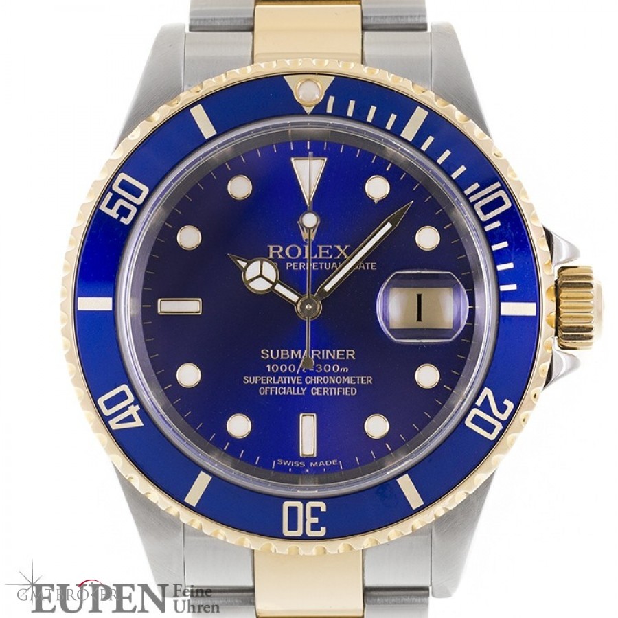 Rolex Oyster Perpetual Submariner Date 16613 808163