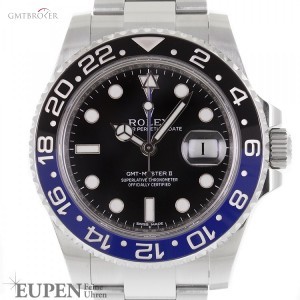 Rolex Oyster Perpetual GMT-Master II 116710BLNR 729169