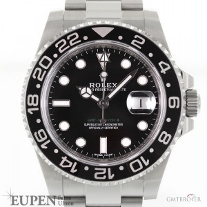 Rolex Oyster Perpetual GMT-Master II 116710LN 860075