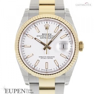 Rolex Oyster Perpetual Datejust 126233 842804