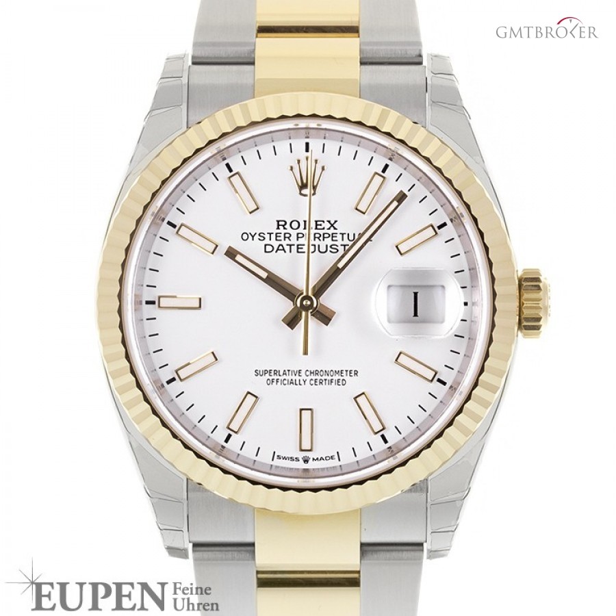 Rolex Oyster Perpetual Datejust 126233 842804