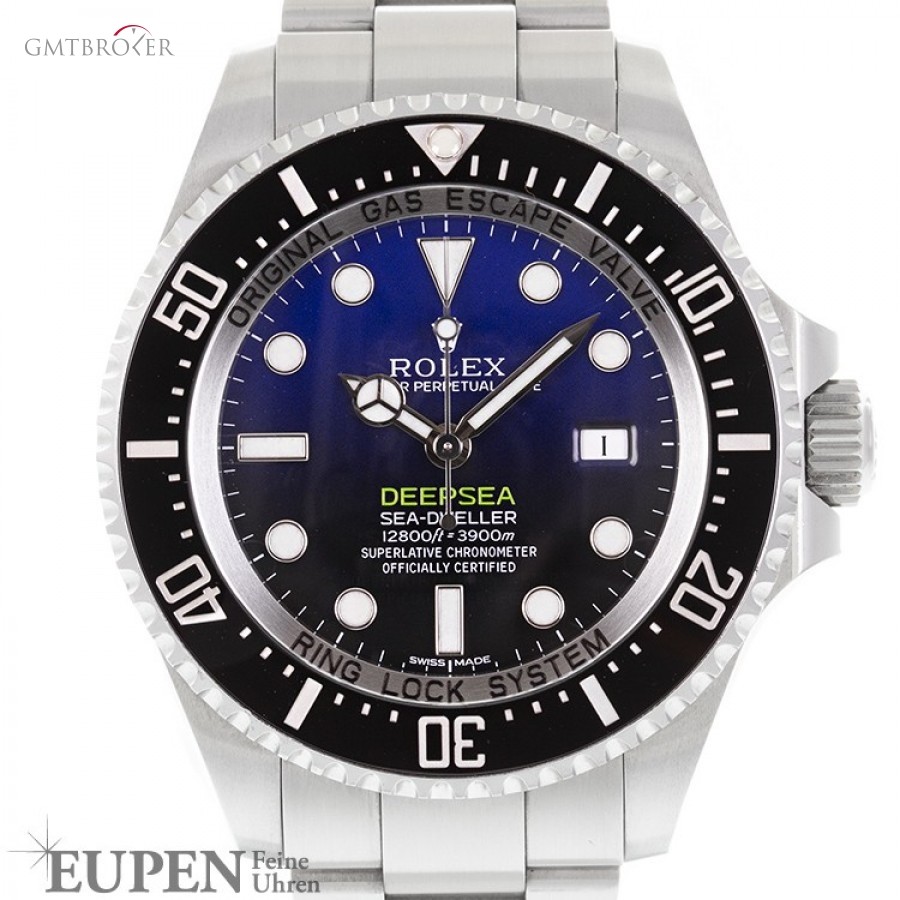 Rolex Oyster Perpetual Sea-Dweller Deepsea 116660 860300