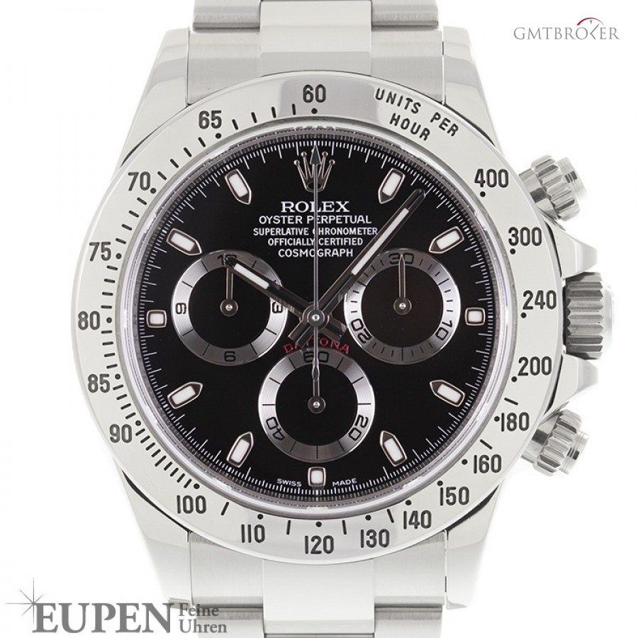 Rolex Oyster Perpetual Cosmograph Daytona 116520 844792