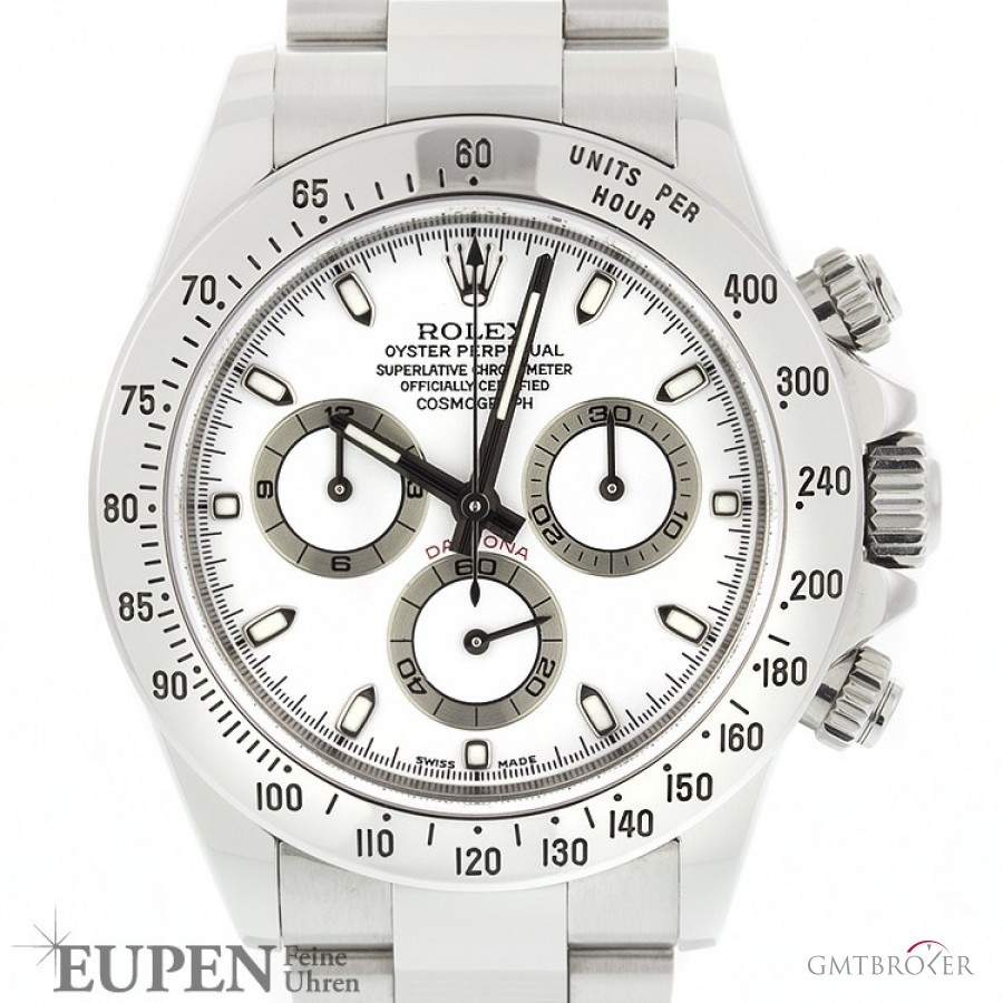 Rolex Oyster Perpetual Cosmograph Daytona 116520 547151