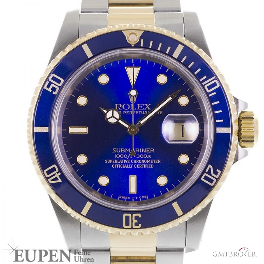 Rolex Oyster Perpetual Submariner Date 16613 850472