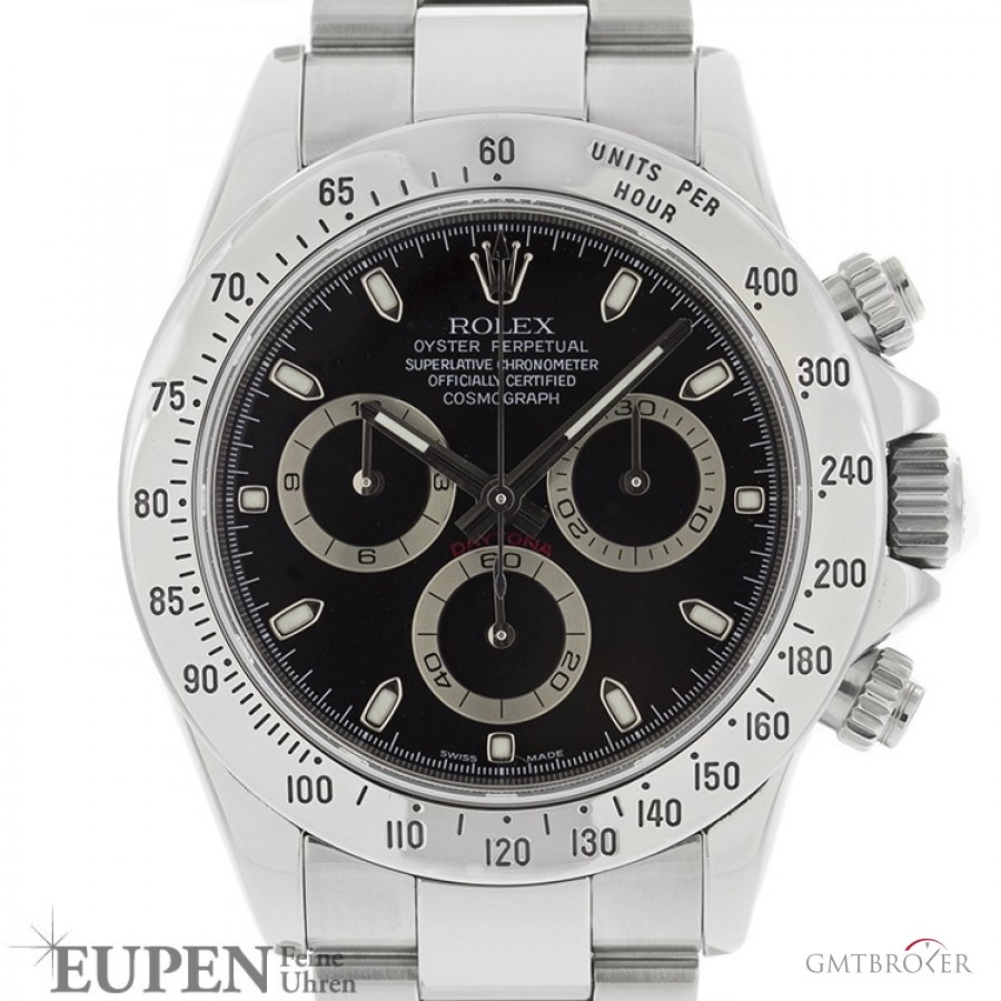 Rolex Oyster Perpetual Cosmograph Daytona 116520 394153