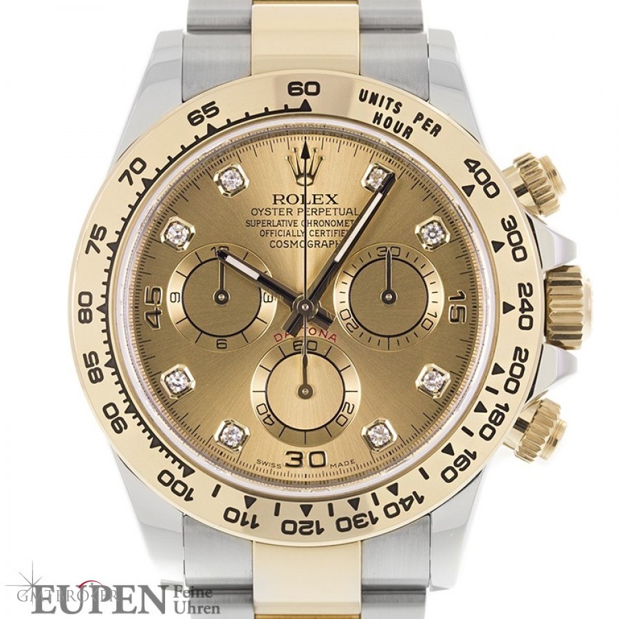 Rolex Oyster Perpetual Cosmograph Daytona 116503 807716