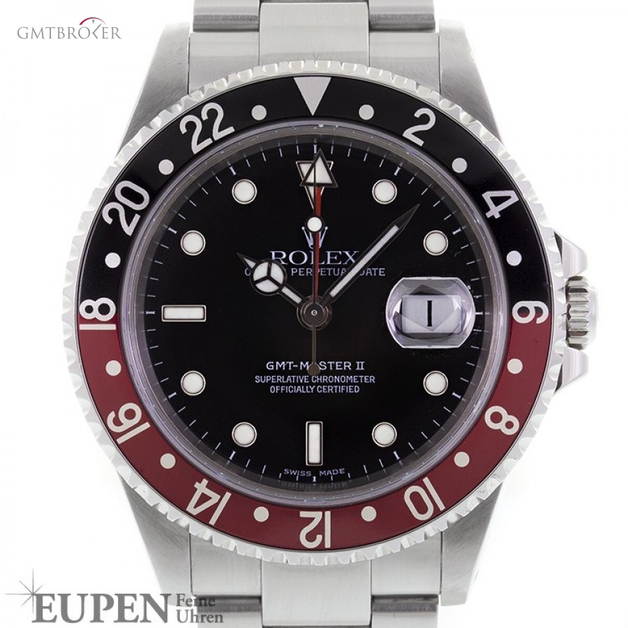 Rolex Oyster Perpetual GMT-Master II 16710 567645