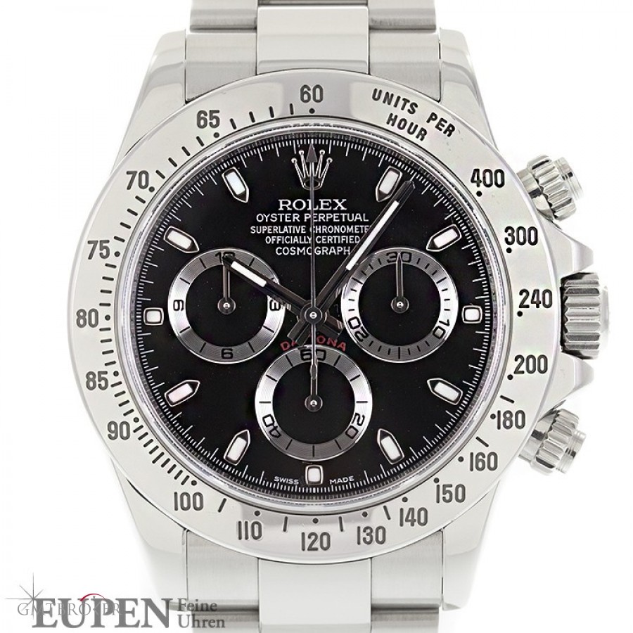 Rolex Oyster Perpetual Cosmograph Daytona 116520 865214