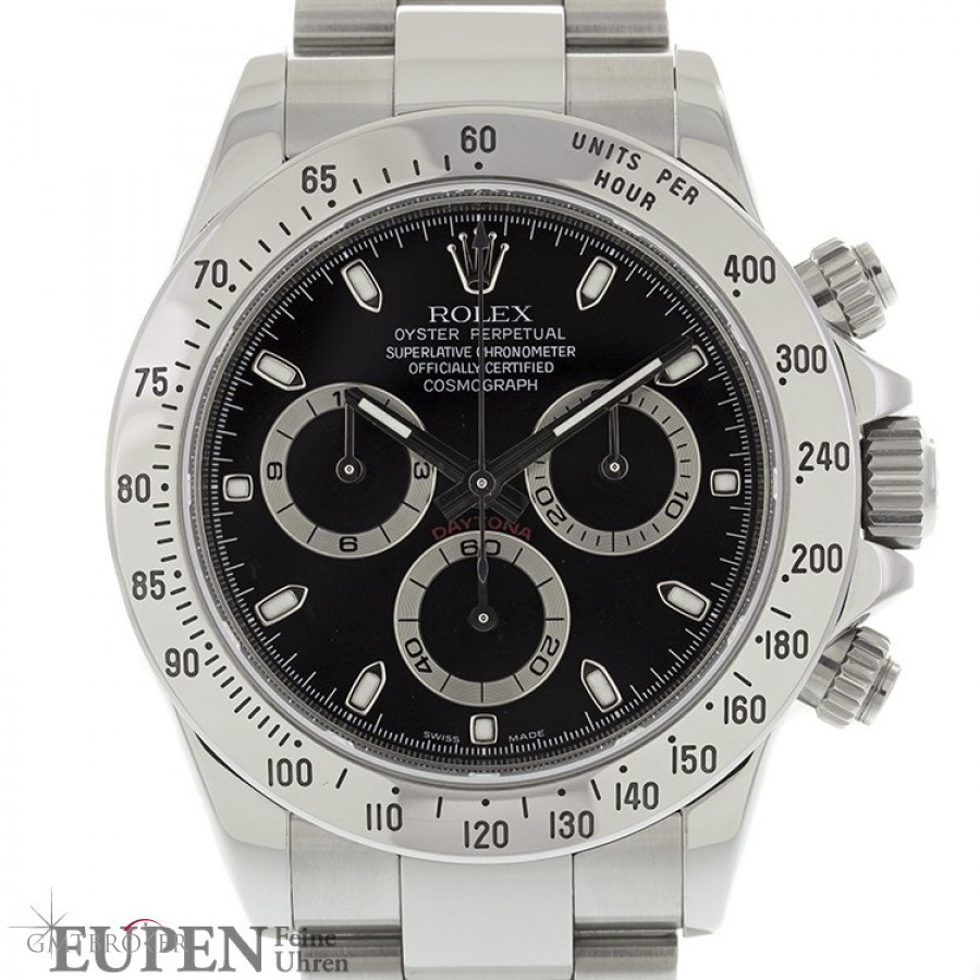 Rolex Oyster Perpetual Cosmograph Daytona 116520 542765