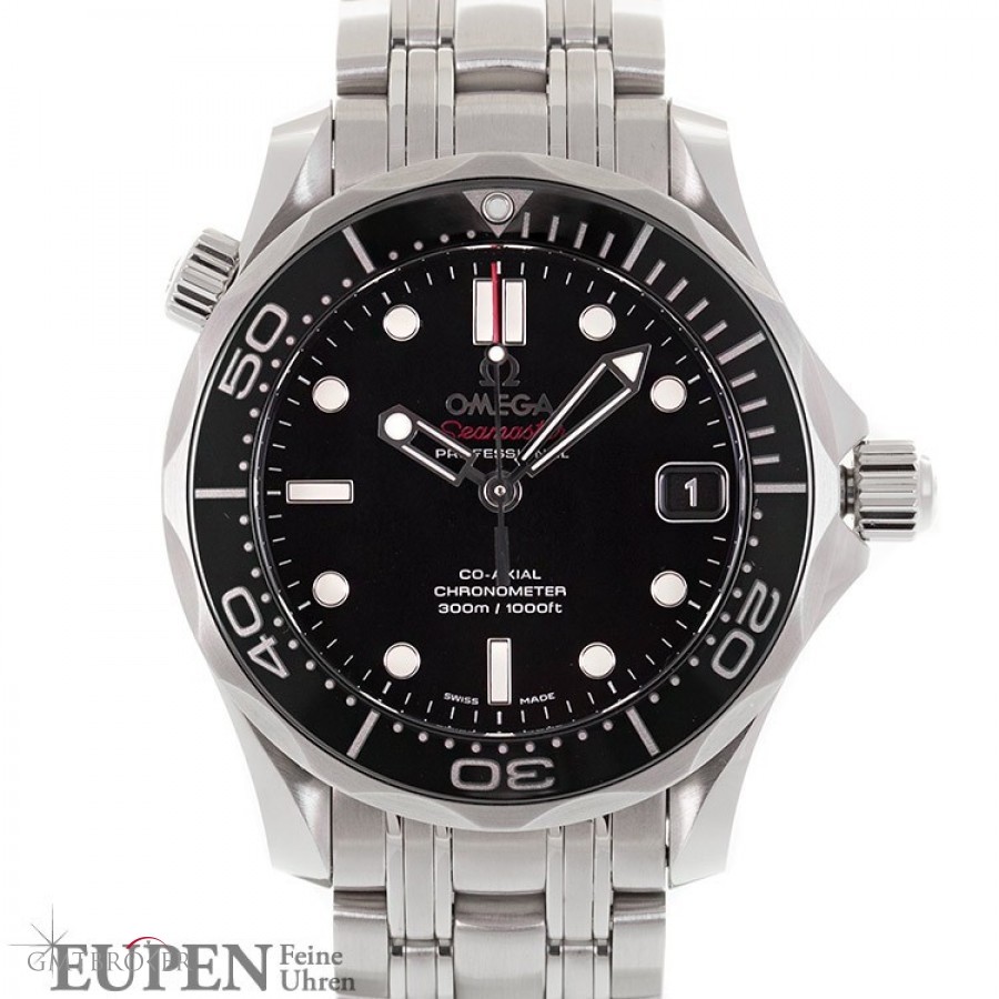 Omega Seamaster Diver 300m Co-Axial 21230362001002 897788