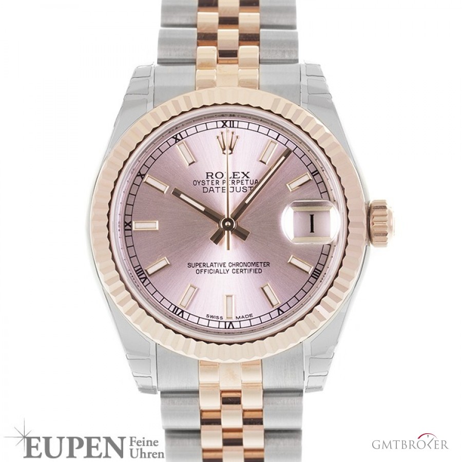Rolex Oyster Perpetual Datejust 178271 845608