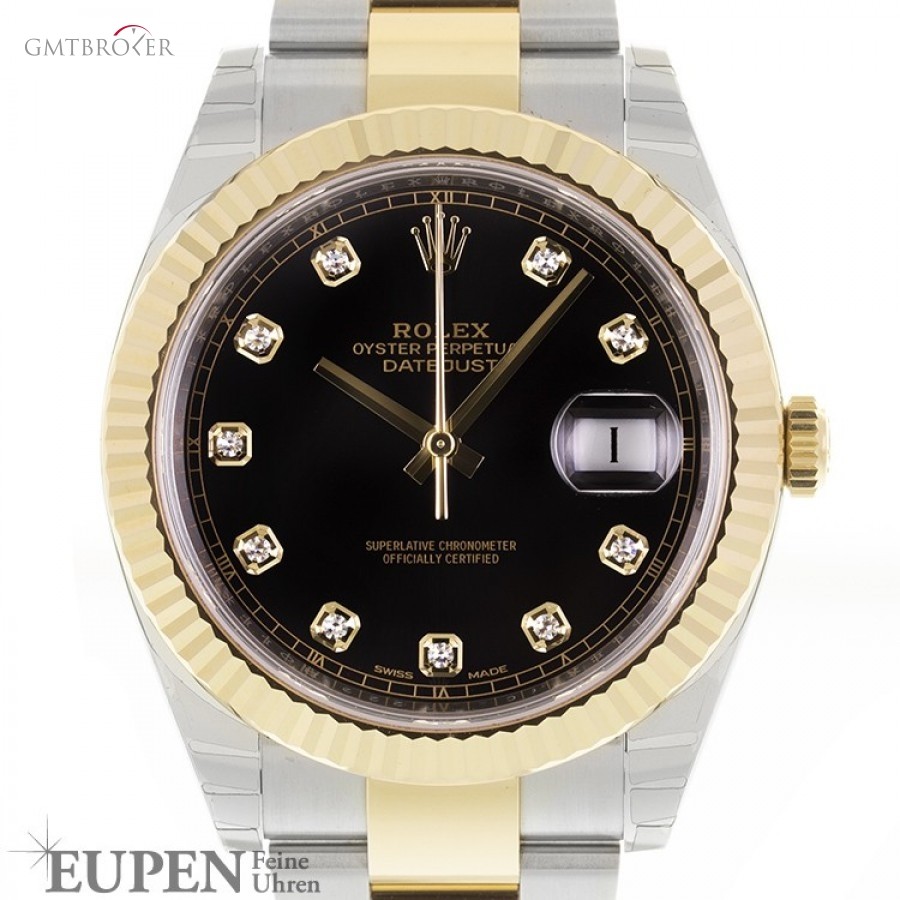 Rolex Oyster Perpetual Datejust 41mm 126333 849995