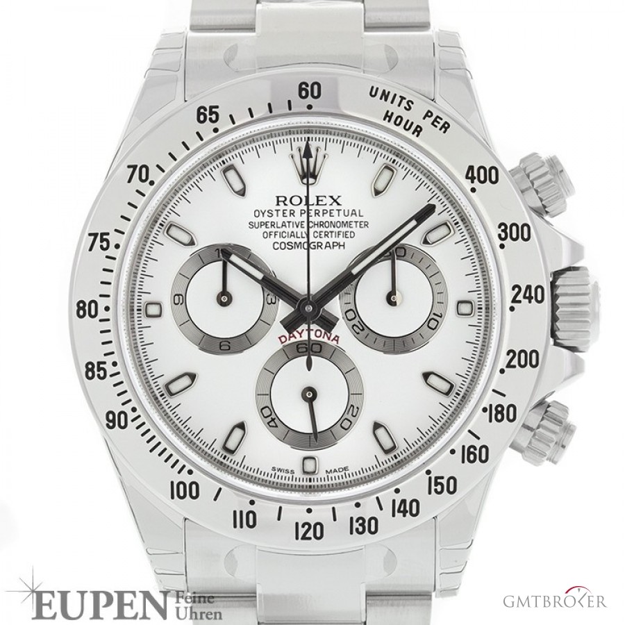 Rolex Oyster Perpetual Cosmograph Daytona 116520 276881