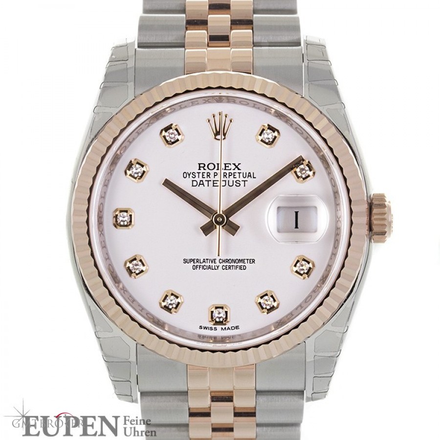 Rolex Oyster Perpetual Datejust 116231 559639