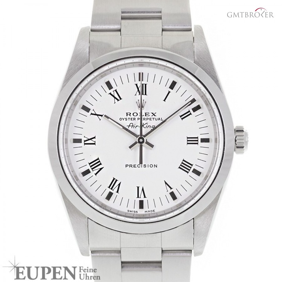 Rolex Oyster Perpetual Air-King 14000M 831362