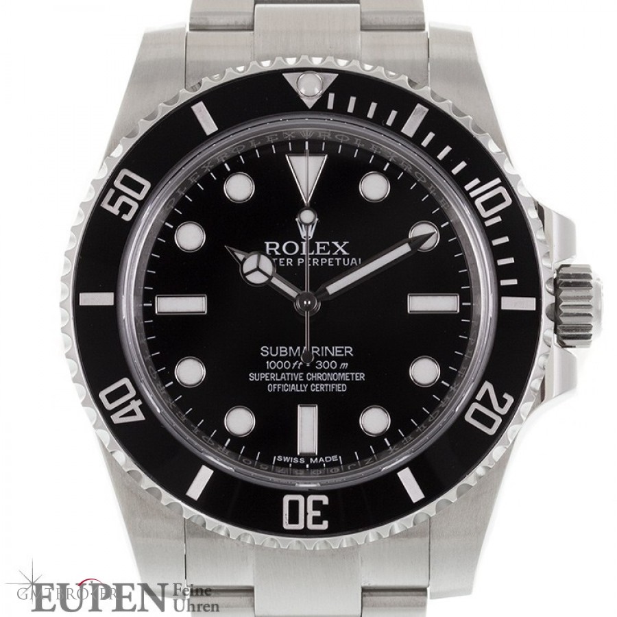 Rolex Oyster Perpetual Submariner 114060 905699