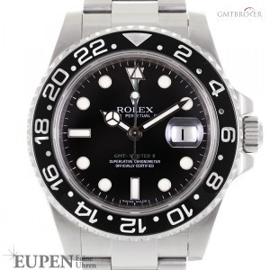 Rolex Oyster Perpetual GMT-Master II 116710LN 735595