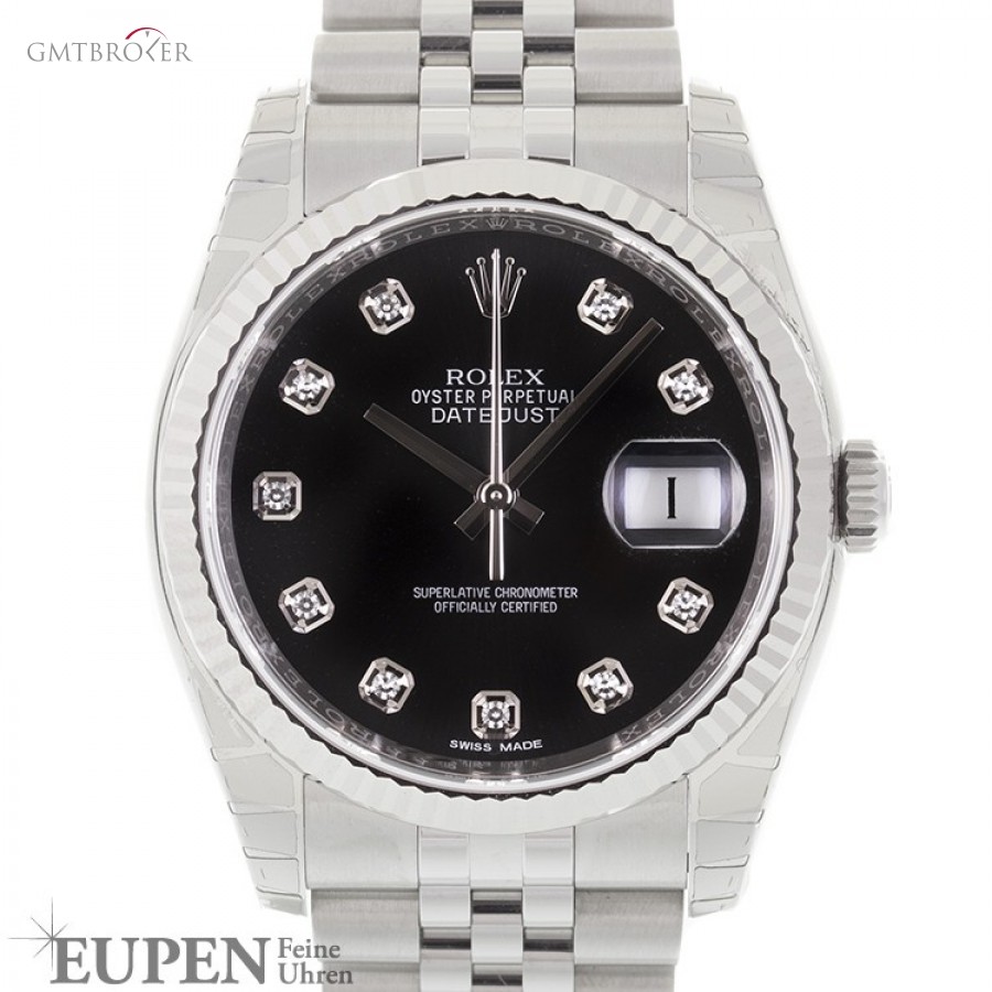 Rolex Oyster Perpetual Datejust 116234 796371